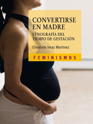 cover image of Convertirse en madre